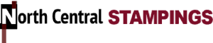 North Central Stamping Logo